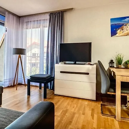 Apartament Atlantycki Jastrzębia Góra Zewnętrze zdjęcie