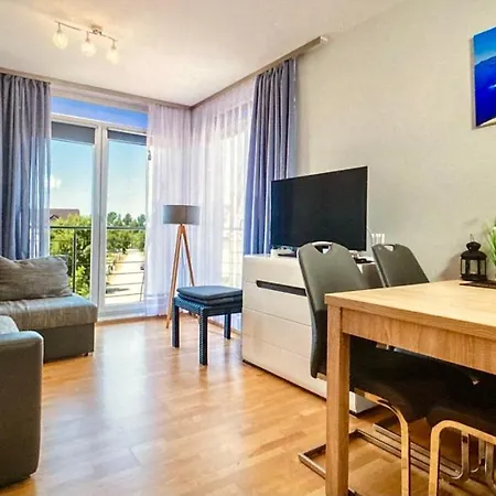 Apartament Atlantycki Jastrzębia Góra Zewnętrze zdjęcie