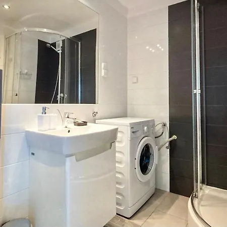 Apartament Atlantycki Jastrzębia Góra Zewnętrze zdjęcie