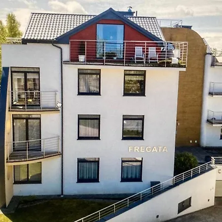 Apartament Atlantycki Jastrzębia Góra Zewnętrze zdjęcie