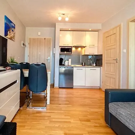 Apartament Atlantycki Jastrzębia Góra Zewnętrze zdjęcie