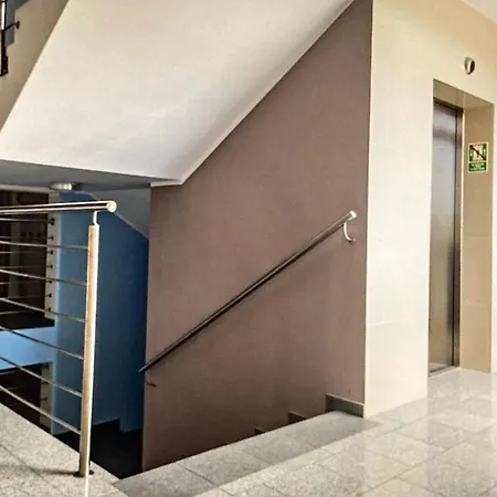 Apartament Atlantycki Jastrzębia Góra Zewnętrze zdjęcie