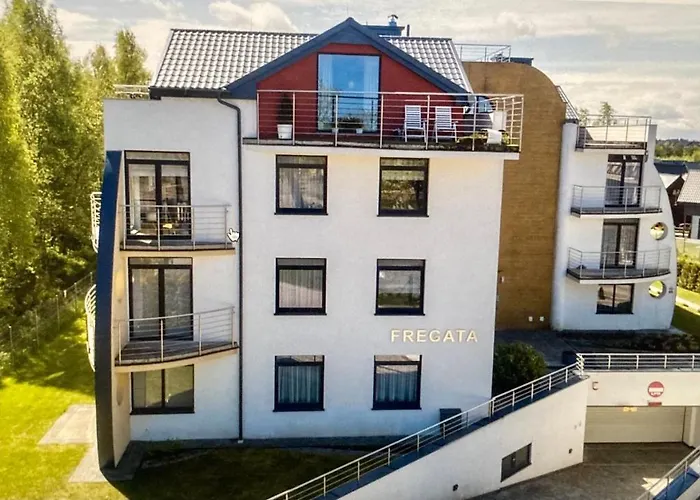 Apartament Atlantycki
